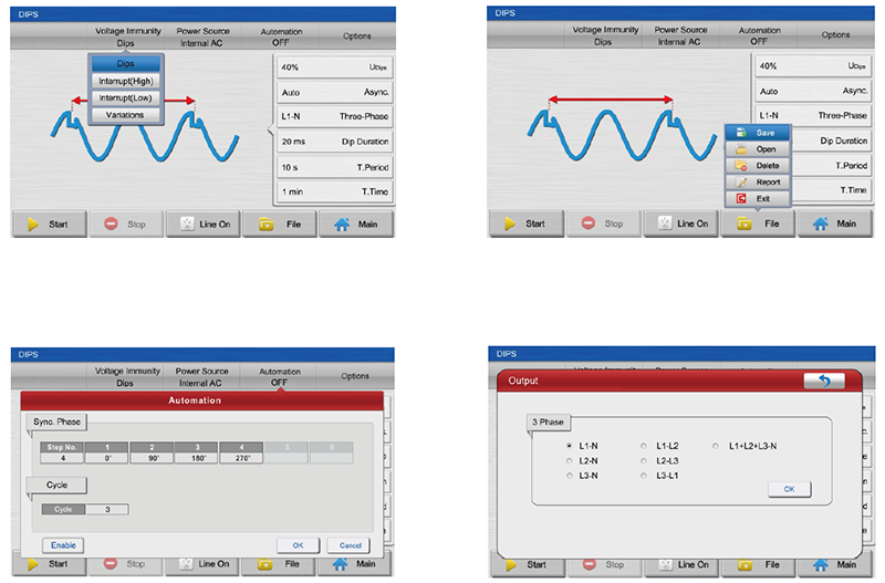 国产电磁兼容仪器设备
