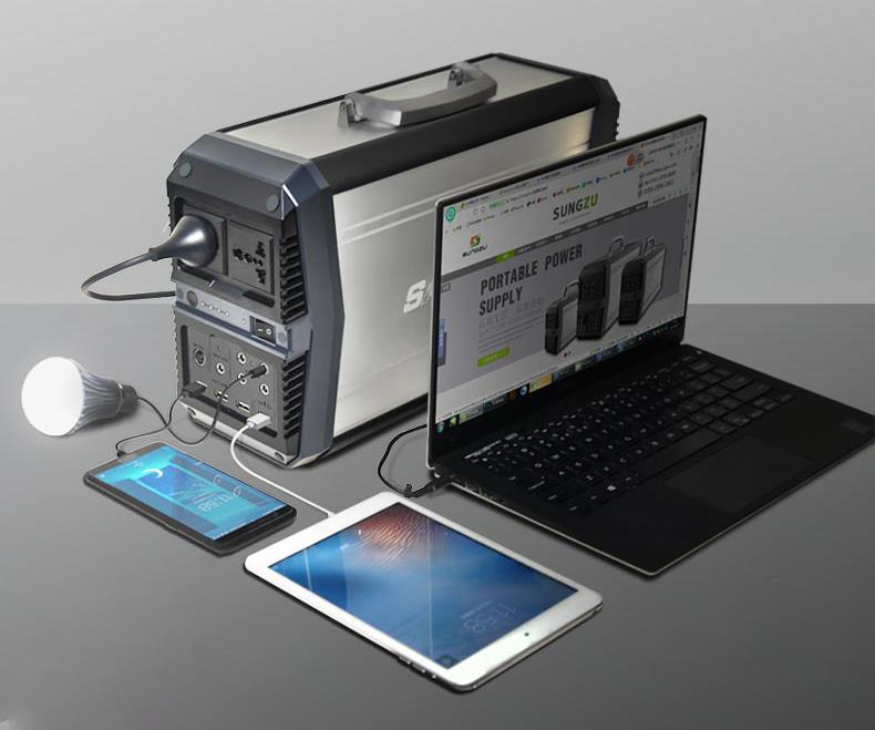 EMI测试是设计移动电源的一个关键性挑战