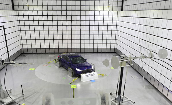 传统车企EMC测试成功都采用哪些技巧