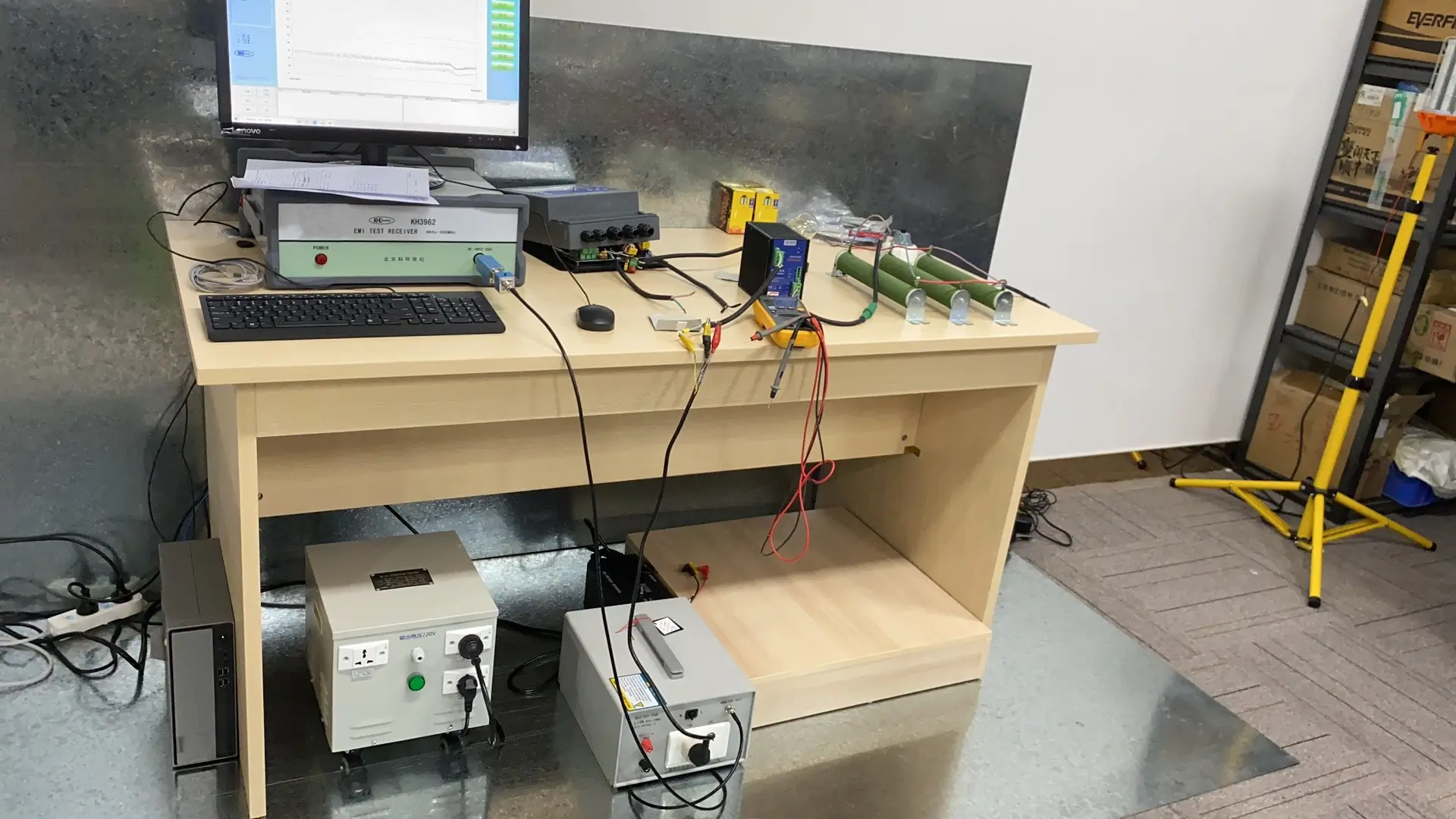 非标EMC产生的原因都有哪些