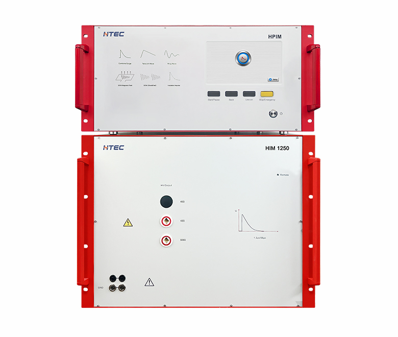 1.2/50μs 脉冲耐压模块