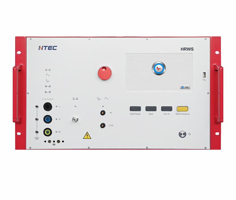 振铃波 GB/T 17626.12