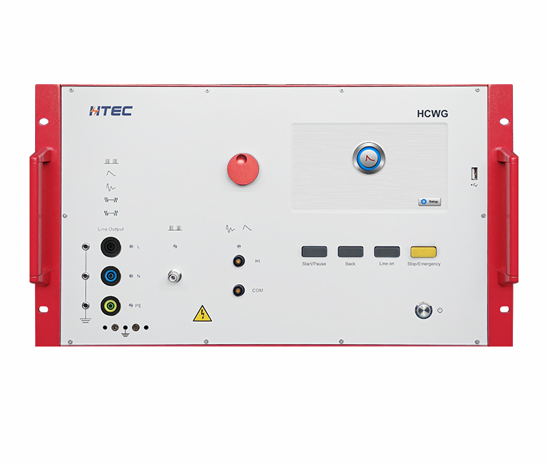 低压雷击浪涌发生器