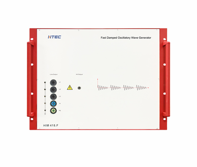 衰减振荡波发生器快速模块